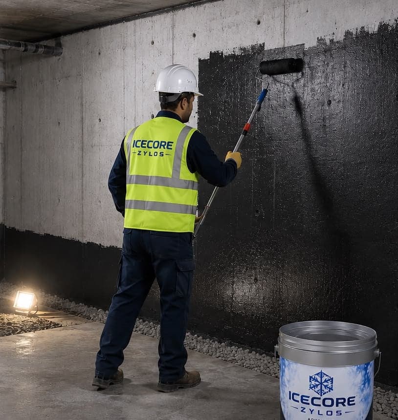 Basement & Foundation Waterproofing