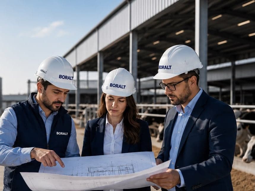 Agricultural Facility Consulting