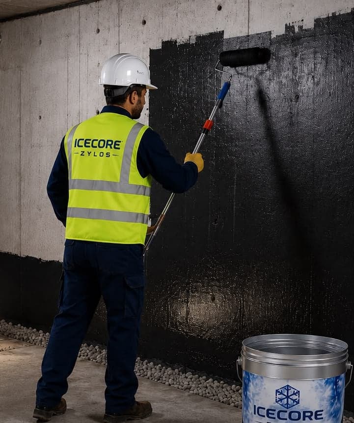 Impermeabilizzazione di Scantinati e Fondazioni