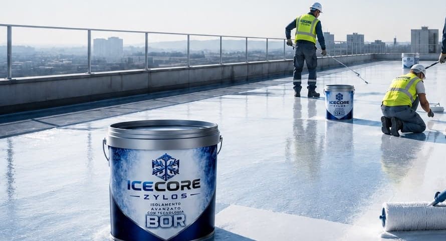 Applicazione su Tetto Panoramico