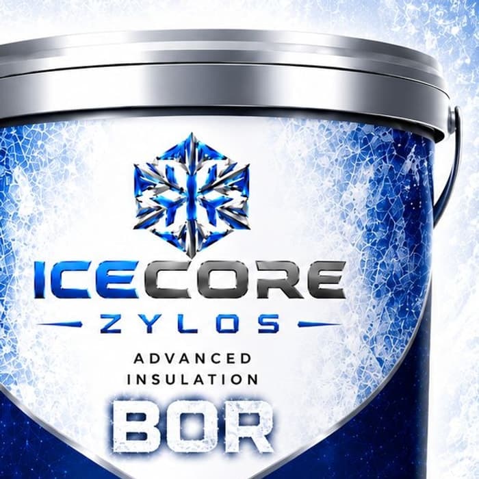 IceCore Zylos BOR — Advanced Bor Insulation