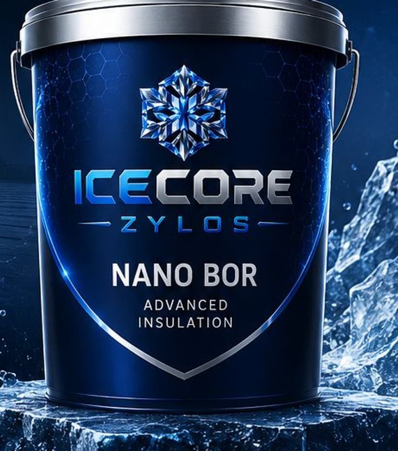 IceCore Zylos Nano Bor — Advanced Nano Bor Technology
